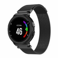 eses Milánský tah pro Garmin 15 mm - Velikost L, černý