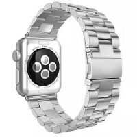 eses kovový řemínek pro Apple Watch stříbrný 38mm/40mm/41mm