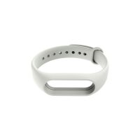 eses Náramek pro Xiaomi Mi Band 2 - Bílý