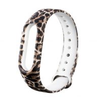 eses Náramek pro Xiaomi Mi Band 2 - Leopardí