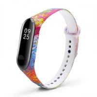 eses Náramek pro Xiaomi Mi Band 3 a Xiaomi Mi Band 4 - Grafity