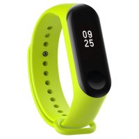 eses Náramek pro Xiaomi Mi Band 3 a Xiaomi Mi Band 4 - Zelený