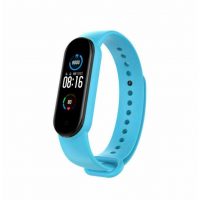 eses Náramek pro Xiaomi Mi Band 3 a Xiaomi Mi Band 4 - Modrý