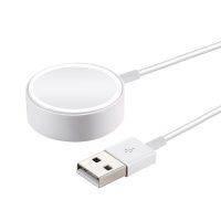 USB magnetická nabíječka pro Apple Watch 1 metr - Series 1, 2, 3, 4, 5, 6, 7, 8, SE, Ultra