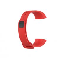 eses Náramek pro Xiaomi Mi band 4C - Červený