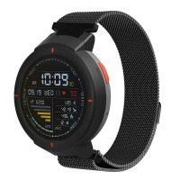 eses Milánský tah pro Xiaomi Amazfit Verge - Černý