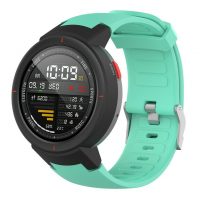 eses Silikonový řemínek pro Xiaomi Amazfit Verge - Mátový