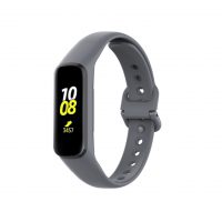 eses Silikonový řemínek pro Samsung Galaxy Fit 2 - Šedý