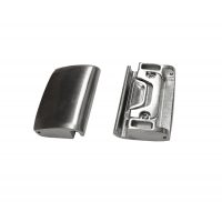 eses konektor pro Garmin - QuickFit 20 mm, stříbrný (2 kusy)