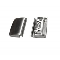 eses konektor pro Garmin - QuickFit 22 mm, stříbrný (2 kusy)
