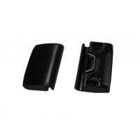 eses Konektor pro Garmin - QuickFit 22 mm, černý (2 kusy)