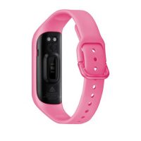 eses Silikonový řemínek pro Samsung Galaxy Fit 2 - Růžový
