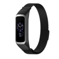 eses Milánský tah pro Samsung Galaxy Fit 2 - Černý