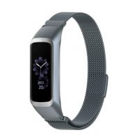 eses Milánský tah pro Samsung Galaxy Fit 2 - Šedý