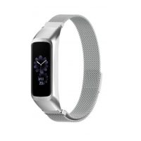 eses Milánský tah pro Samsung Galaxy Fit 2 - Stříbrný