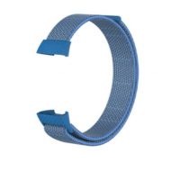 eses Nylonový řemínek pro Fitbit Charge 3 - Modrý