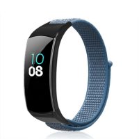 eses Nylonový řemínek pro Huawei a Honor Band 6 - Modrý