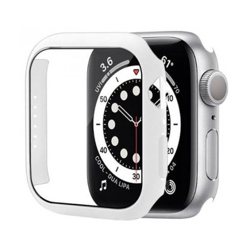 Bílý, 41 mm
