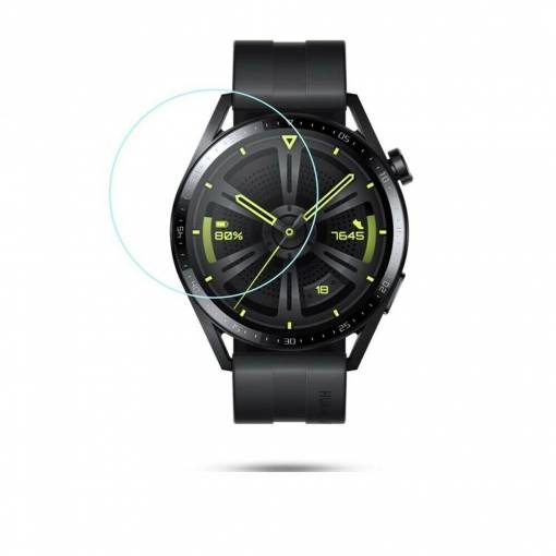 Foto - Ochranné sklo pro Huawei Watch GT 3 46 mm