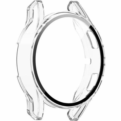 Foto - Ochranný kryt pro Samsung Galaxy Watch 4 40mm - transparentní