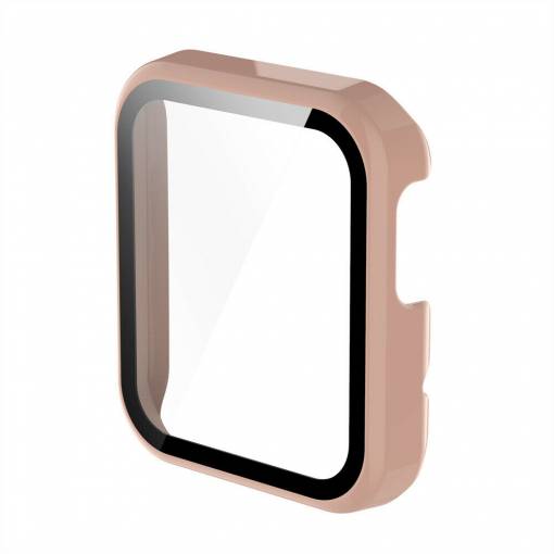 Foto - Ochranný kryt pro Xiaomi Mi Watch Lite - Světle růžový