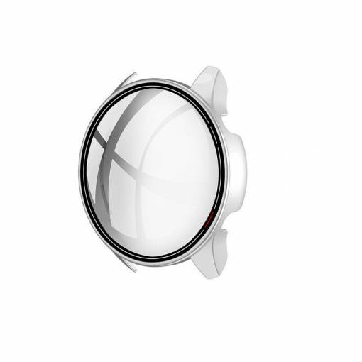 Foto - Ochranný kryt pro Xiaomi Mi Watch - Stříbrný