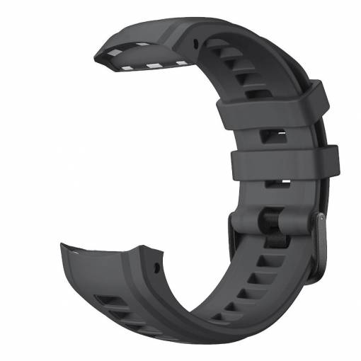 Foto - eses Silikonový řemínek pro Garmin Instinct 2S - Šedý