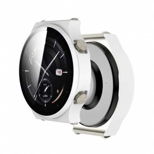 Foto - Ochranný kryt pro Huawei Watch GT2 Pro - Bílý