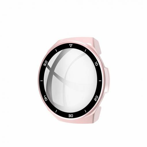 Foto - Ochranný kryt pro Huawei Watch GT 2e - Lesklý růžový