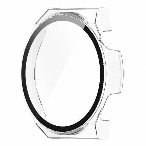Foto - Ochranný kryt pro Huawei Watch GT3 Pro 46 mm - Transparentní