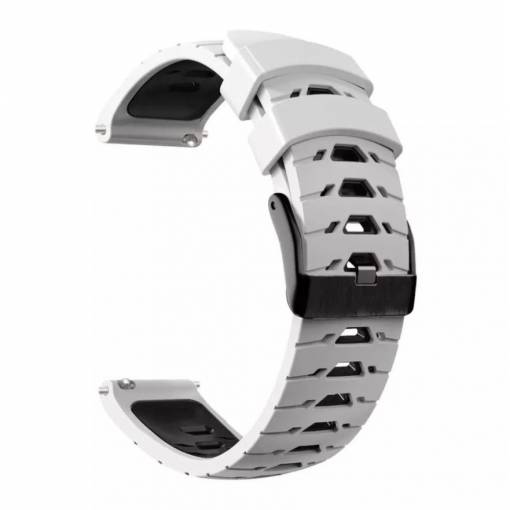 Bílo černý, 20 mm