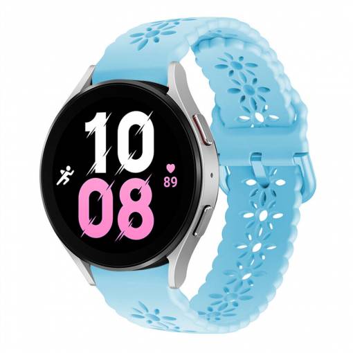 Světle modrý, 20 mm