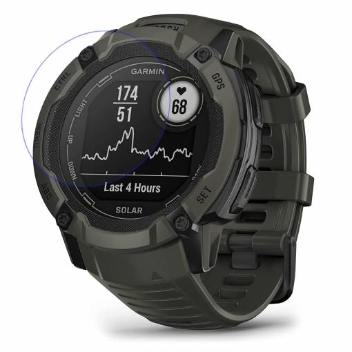 Foto - Ochranné sklo pro Garmin Instinct 2X