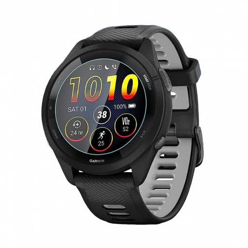 Foto - Ochranné sklo pro Garmin Forerunner 265