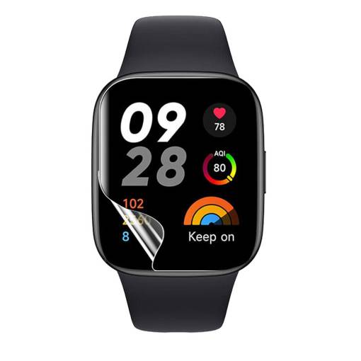 Foto - Ochranná fólie pro Xiaomi Redmi Watch 4
