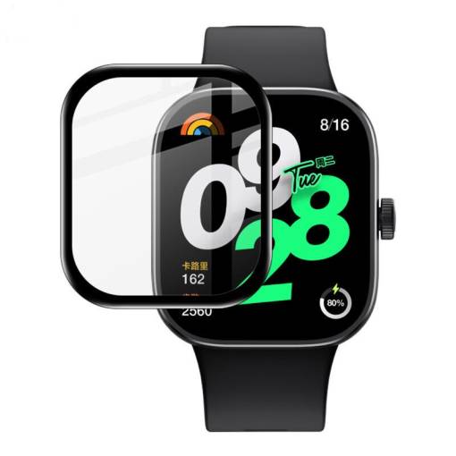 Foto - Ochranná fólie pro Xiaomi Redmi Watch 4