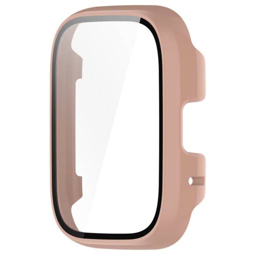 Foto - Ochranný kryt pro Xiaomi Redmi Watch 3 Active - Růžový