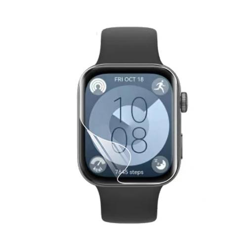 Foto - Ochranná fólie pro Huawei Watch Fit 3