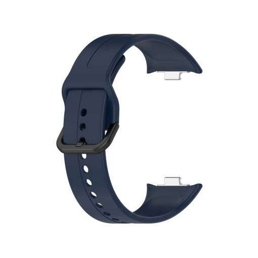 Foto - eses Silikonový řemínek pro Xiaomi Redmi Watch 5 a Xiaomi Redmi Watch eSIM - Modrý