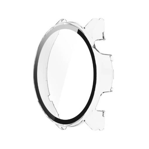 Foto - Ochranný kryt pro Xiaomi Watch S1 Pro - Transparentní