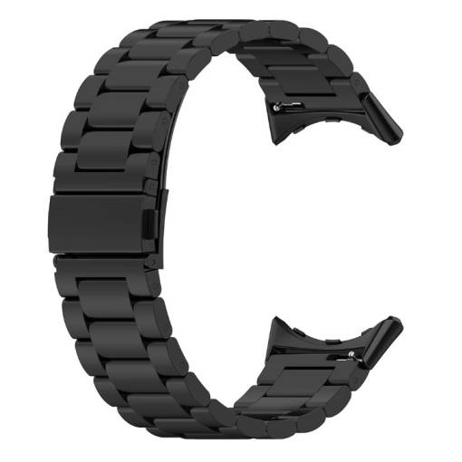 Foto - eses Kovový řemínek pro Google Pixel Watch 3, 45 mm - Černý