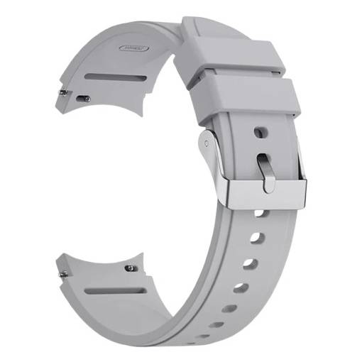 Foto - eses Silikonový řemínek pro Xiaomi Amazfit T-Rex 3 - Šedý