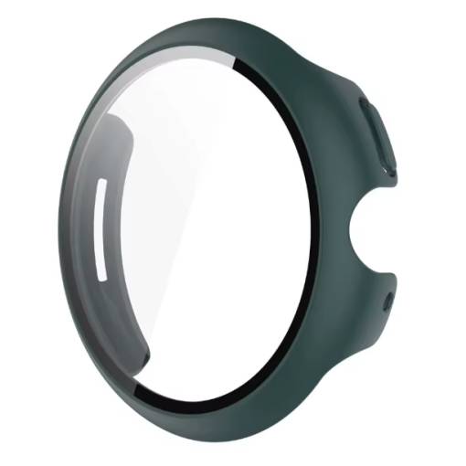 Foto - Silikonový kryt pro Google Pixel Watch 3, 45 mm - Zelený