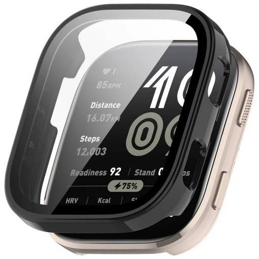 Foto - Ochranný kryt pro Amazfit Bip 6 - Černý