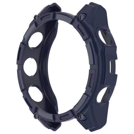 Foto - Silikonový rámeček pro Garmin Enduro 3 - Modrý