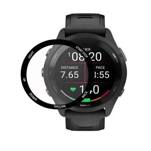 Foto - Ochranná fólie pro Garmin Forerunner 265S