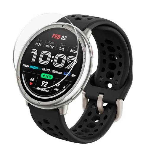 Foto - Ochranné sklo pro Amazfit Active 2