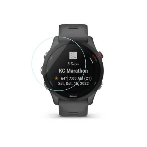 Foto - Ochranné sklo pro Garmin Instinct E 40 mm