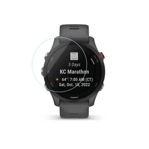 Foto - Ochranné sklo pro Garmin Instinct E 45 mm