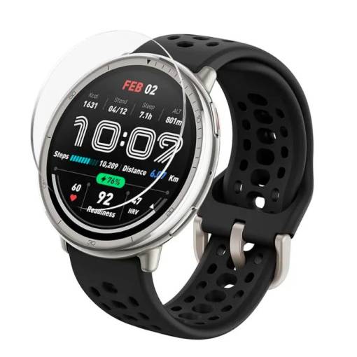Foto - Ochranné sklo pro Amazfit Active 2
